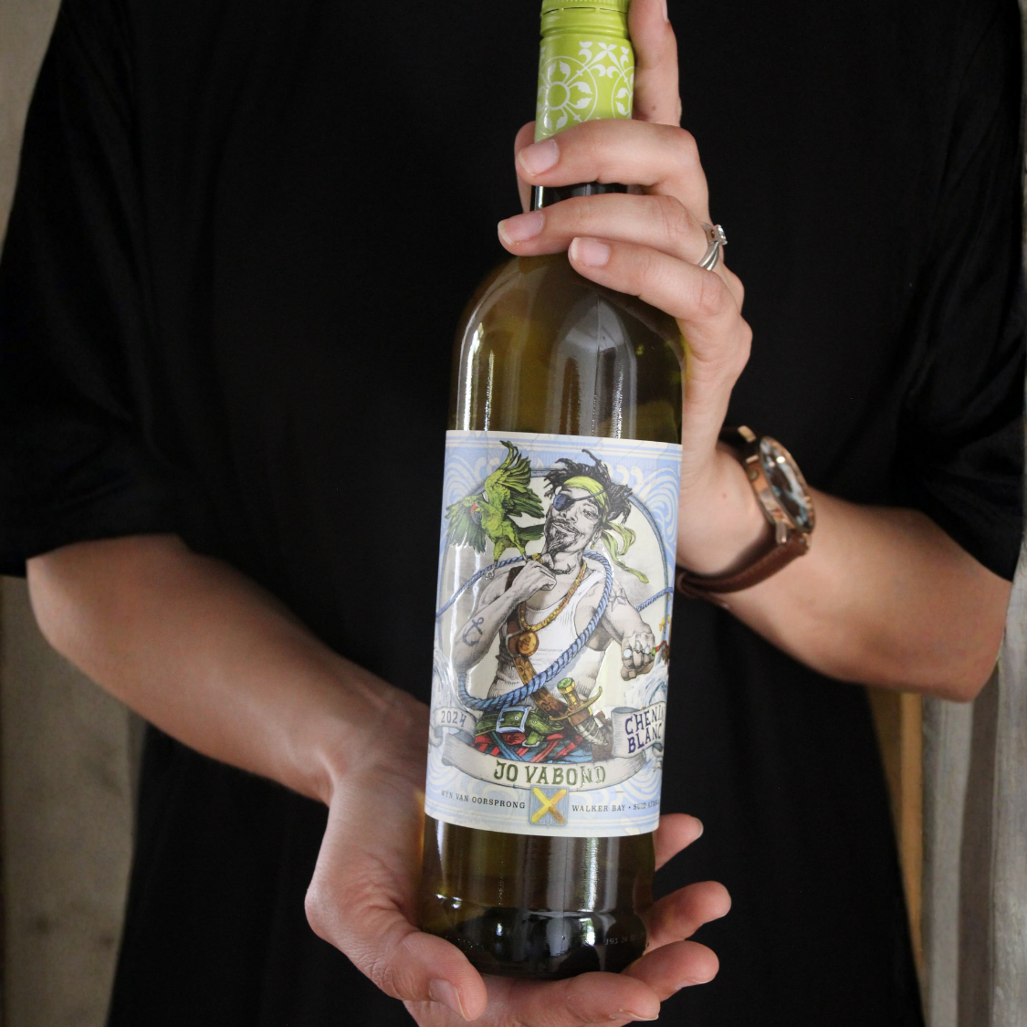 Jo Vabond Chenin Blanc